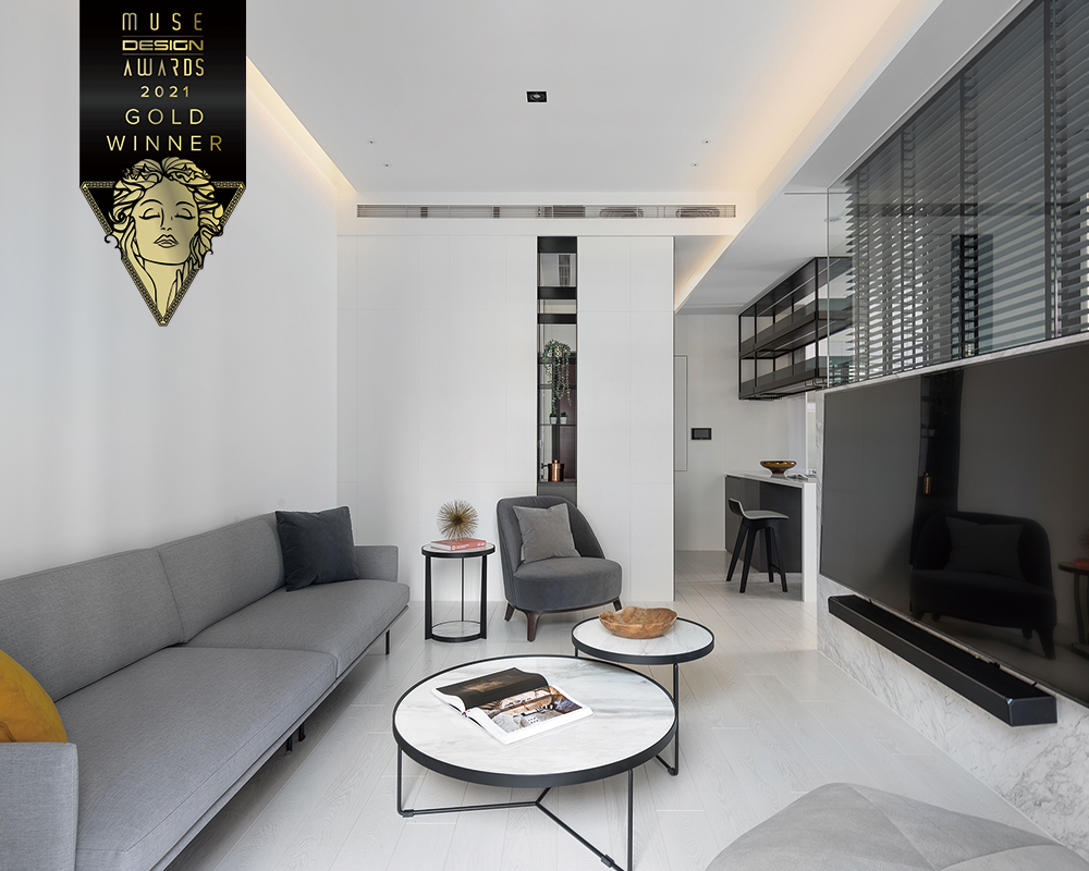 美國MUSE Design AwardsThe Residence of Daylight